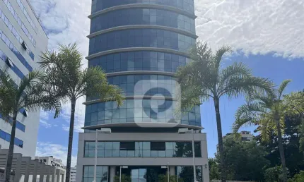 Vendo sala comercial na avenida embaixador abelardo bueno  no  ilumina office