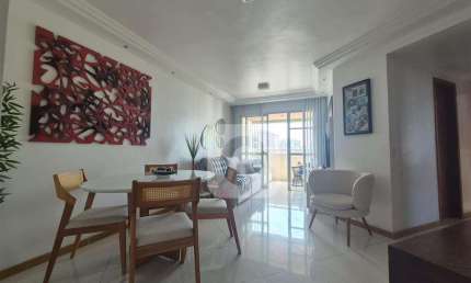 Apartamento 3 quartos na ABM com vista mar  na Barra da Tijuca