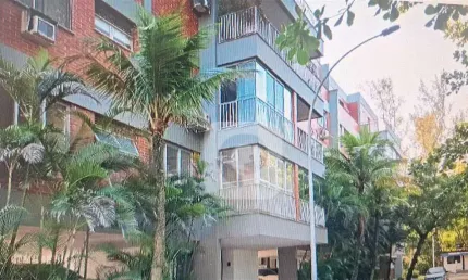 Apartamento à venda na barra da tijuca 3 quartos condominio jardim europa