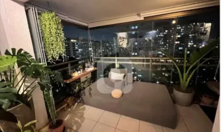 Apartamento 2 quartos 78 m Barra da Tijuca Cidade Jardim