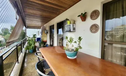 Apartamento com 3 quartos à venda na Rua Jornalista Henrique Cordeiro, Barra da Tijuca, Rio de Janeiro