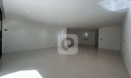 Cobertura linear única de 352m²  5 quartos com  direito ao uso de laje no Jardim Oceanico