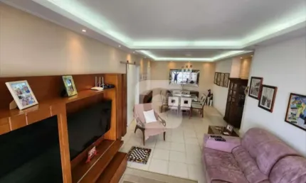Apartamento 4 quartos 150m2  cidade jardim barra da tijuca reserva jardim