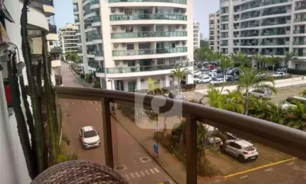 Condominio Life 3 quartos com 1 suíte no Recreio dos Bandeirantes