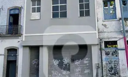 Prédio à venda na Rua Sacadura Cabral, Saúde, Rio de Janeiro