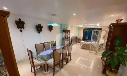 Cobertura Jardim Oceãnico Barra da Tijuca 5 quartos (4 suítes) R$  3.450.000,00  Duplex  400m²