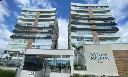 Apartamento à venda no bairro São Pedro - Navegantes/SC