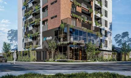 Apartamento com 2 quartos à venda na Avenida Radial Ivo Silveira, 357, Gravata, Navegantes