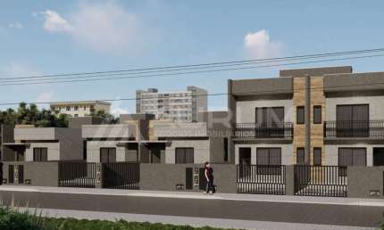 Casa com 02 dormitórios (01 suíte), em Meia Praia, Navegantes/SC