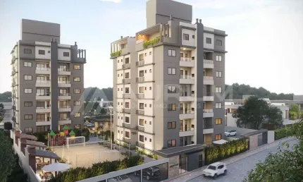 Apartamento à venda no bairro Gravatá - Navegantes/SC