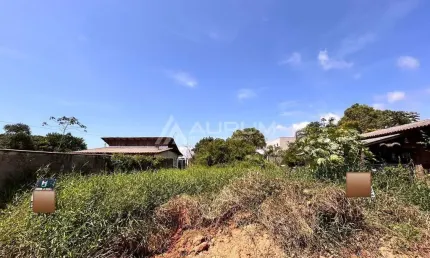 Terreno a 700 metros da PRAIA, em ITAJUBÁ, BARRA VELHA/SC