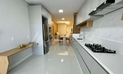 Apartamento FRENTE MAR MOBILIADO, em Gravatá, Navegantes/SC