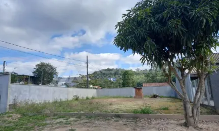 Terreno de Esquina Murado e Terraplanado à Venda na Praia de Itajuba, Barra Velha/SC