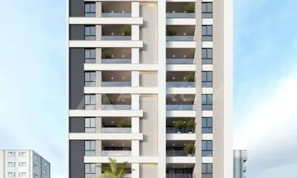 Apartamento com  02 Suítes, em Centro, Navegantes/SC