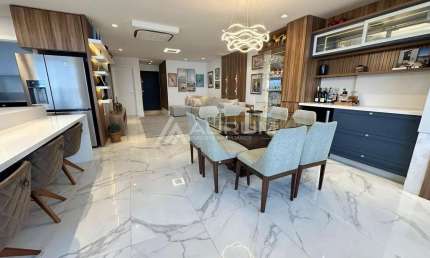 Apartamento FRENTE MAR MOBILIADO, em Centro, Navegantes/SC