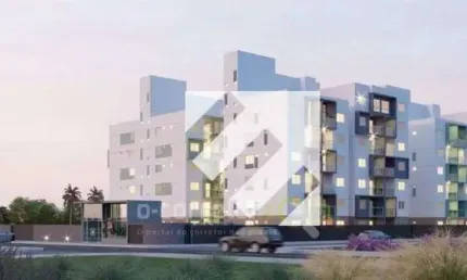 Apartamento com 3 dormitórios à venda, 63 m² por R$ 355.126,00 - Altiplano Cabo Branco - João Pessoa/PB