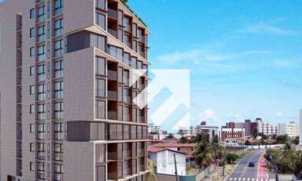 Apartamento com 3 dormitórios à venda, 65 m² por R$ 659.900,00 - Manaíra - João Pessoa/PB