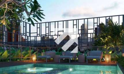Apartamento com 3 dormitórios à venda, 87 m² por R$ 941.240,00 - Manaíra - João Pessoa/PB