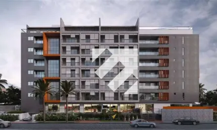 Apartamento com 1 dormitório à venda, 44 m² por R$ 480.000,00 - Jardim Oceania - João Pessoa/PB