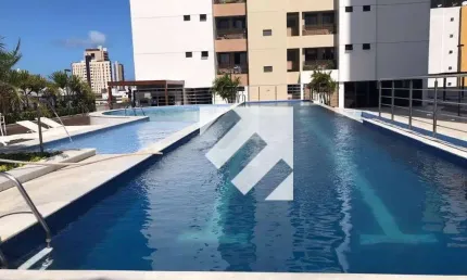 Apartamento Residencial à venda, Bessa, João Pessoa - AP0114.
