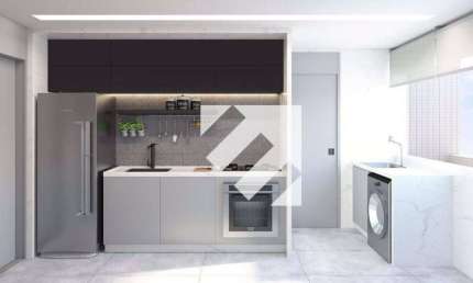 Apartamento com 2 dormitórios à venda por R$ 830.000,00 - Manaíra - João Pessoa/PB