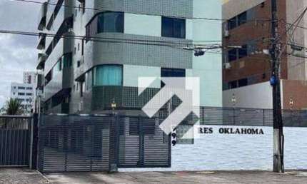 Apartamento Residencial à venda, Bessa, João Pessoa - AP0161.