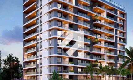 Apartamento com 3 dormitórios à venda, 76 m² por R$ 913.000,00 - Tambaú - João Pessoa/PB