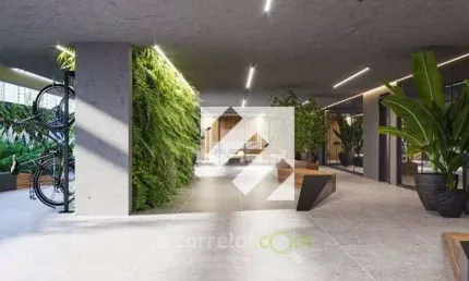 Apartamento com 1 dormitório à venda por r$ 651.500,00 - cabo branco - joão pessoa/pb