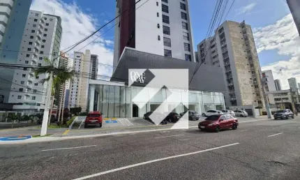Sala à venda por R$ 360.000,00 - Tambaú - João Pessoa/PB