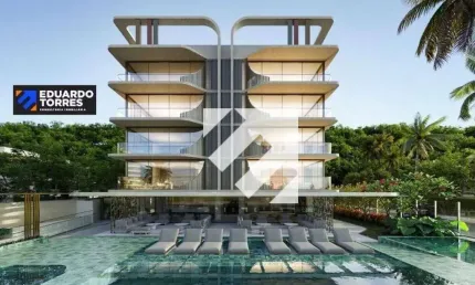 Apartamento com 3 dormitórios à venda, 149 m² por R$ 2.360.698,00 - Cabo Branco - João Pessoa/PB