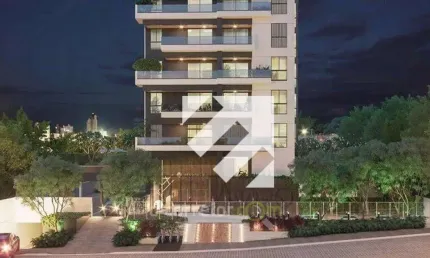 Apartamento com 3 dormitórios à venda por R$ 1.057.350,00 - Miramar - João Pessoa/PB