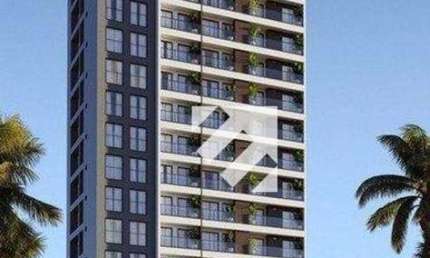 Flat com 1 dormitório à venda por R$ 269.900,00 - Tambauzinho - João Pessoa/PB