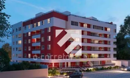Apartamento com 2 dormitórios à venda por R$ 717.700,00 - Cabo Branco - João Pessoa/PB