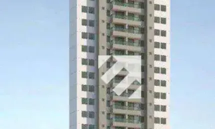 Apartamento com 3 dormitórios à venda por R$ 945.000,00 - Tambaú - João Pessoa/PB