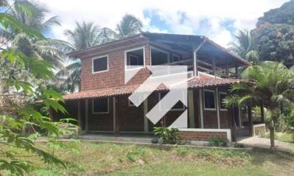 Chácara com 4 dormitórios à venda, 1800 m² por R$ 800.000,00 - Popular - Santa Rita/PB