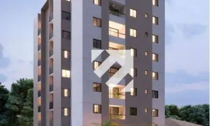 Apartamento com 1 dormitório à venda por R$ 370.000,00 - Bessa - João Pessoa/PB