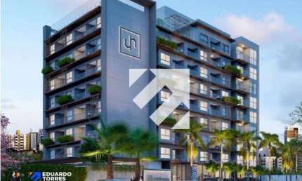 Apartamento com 2 dormitórios à venda por R$ 619.000,00 - Manaíra - João Pessoa/PB