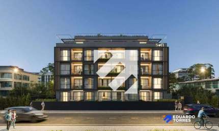 Apartamento com 3 dormitórios à venda por R$ 870.732,00 - Intermares - Cabedelo/PB