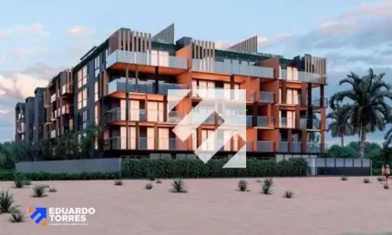 Apartamento com 3 dormitórios à venda, 100 m² por R$ 1.440.308,00 - Areia Dourada - Cabedelo/PB