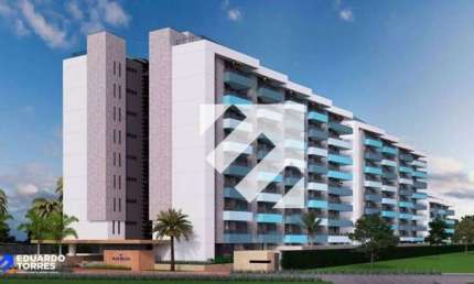 Apartamento com 3 dormitórios à venda, 87 m² por R$ 1.450.000,00 - Formosa - Cabedelo/PB