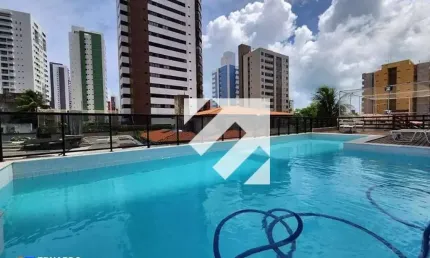 Apartamento Residencial à venda, Brisamar, João Pessoa - AP0290.