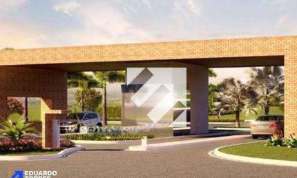 Terreno à venda, 276 m² por R$ 140.000,00 - Jacumã - Conde/PB