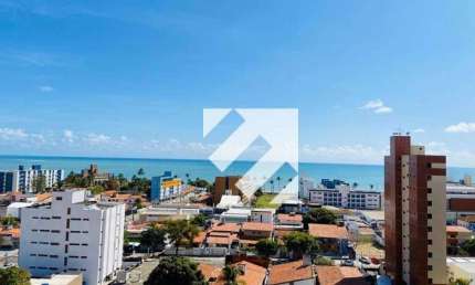 Cobertura com 4 dormitórios à venda por R$ 1.300.000,00 - Manaíra - João Pessoa/PB
