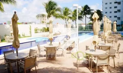 Apartamento com 3 dormitórios à venda, 81 m² por R$ 663.228,00 - Bessa - João Pessoa/PB