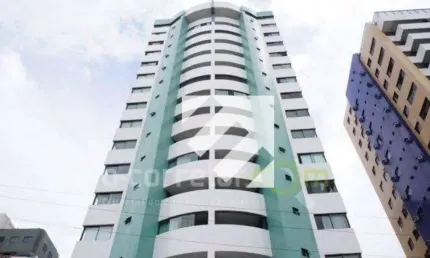 Apartamento com 4 dormitórios à venda, 158 m² por R$ 775.000,00 - Manaíra - João Pessoa/PB