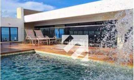 Cobertura com 3 dormitórios à venda, 395 m² por R$ 3.800.000,00 - Altiplano Cabo Branco - João Pessoa/PB