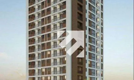 Apartamento com 1 dormitório à venda, 35 m² por R$ 205.000,00 - Jardim São Paulo - João Pessoa/PB