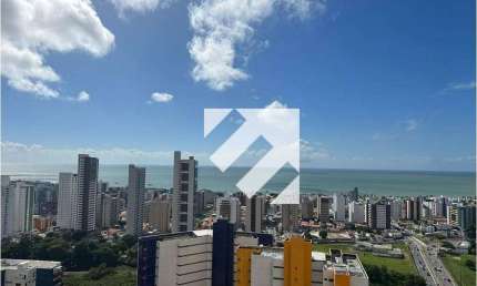 Apartamento com 3 dormitórios à venda, 130 m² por R$ 1.500.000,00 - Miramar - João Pessoa/PB