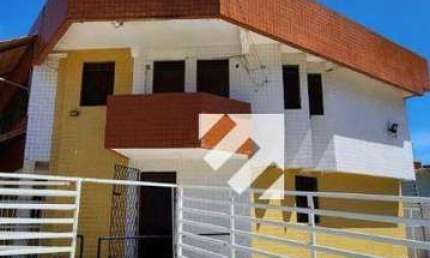 Apartamento Duplex com 3 dormitórios à venda, 97 m² por R$ 420.000,00 - Camboinha - Cabedelo/PB