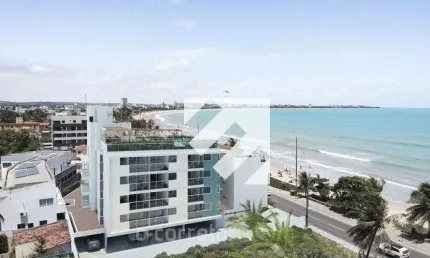 Apartamento com 2 dormitórios à venda, 62 m² por r$ 872.480,00 - bessa - joão pessoa/pb